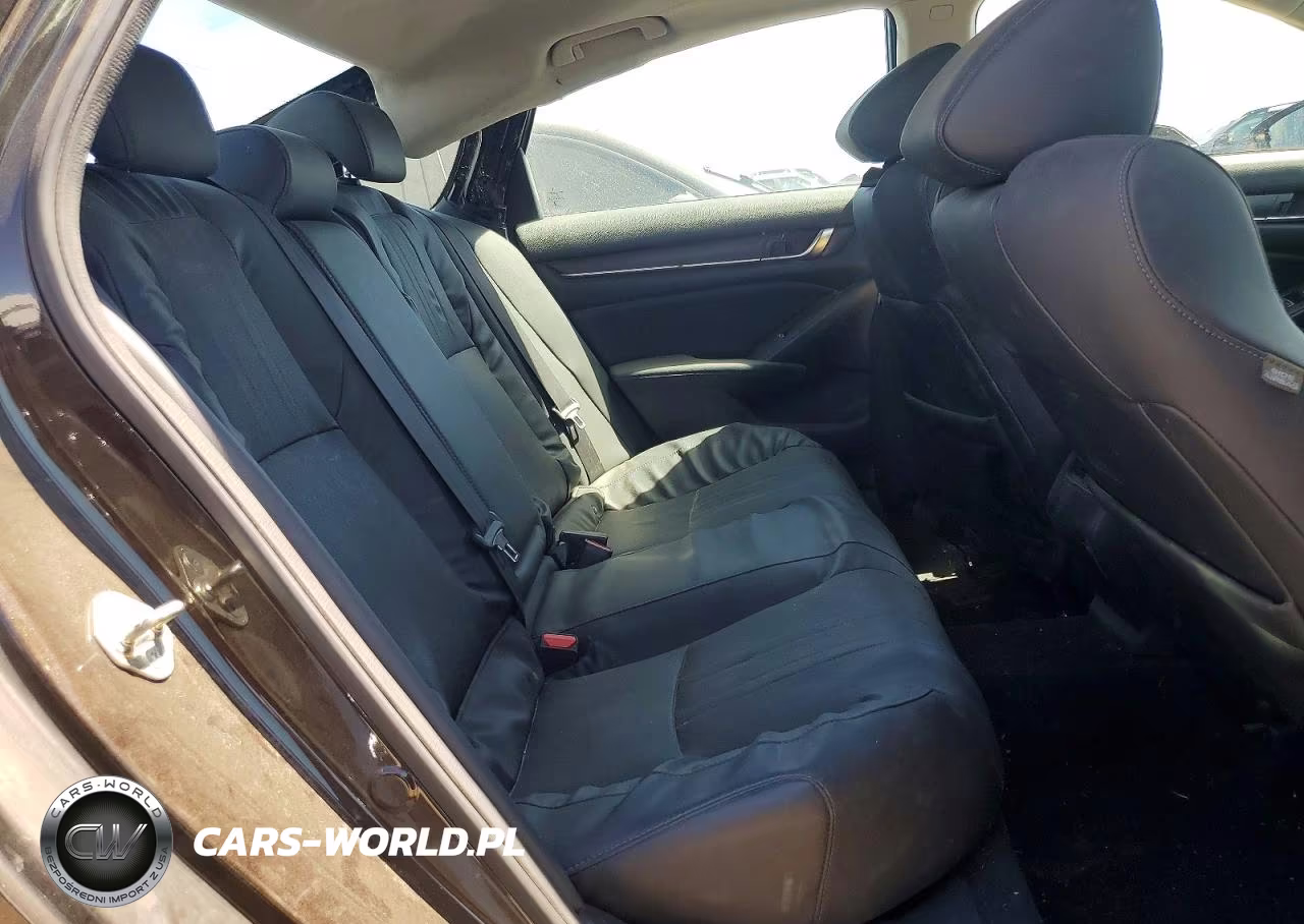 2018 Honda Accord Exl VIN:1HGCV1F51JA117560 - 10