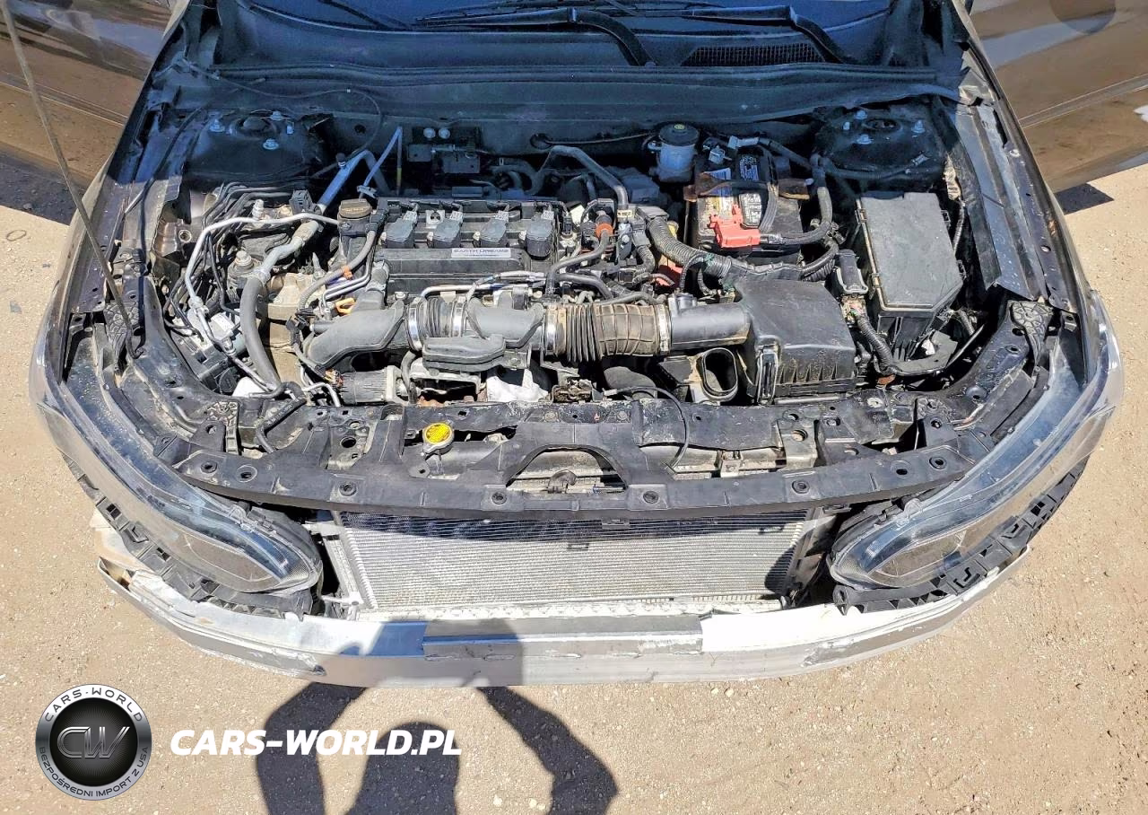 2018 Honda Accord Exl VIN:1HGCV1F51JA117560 - 11