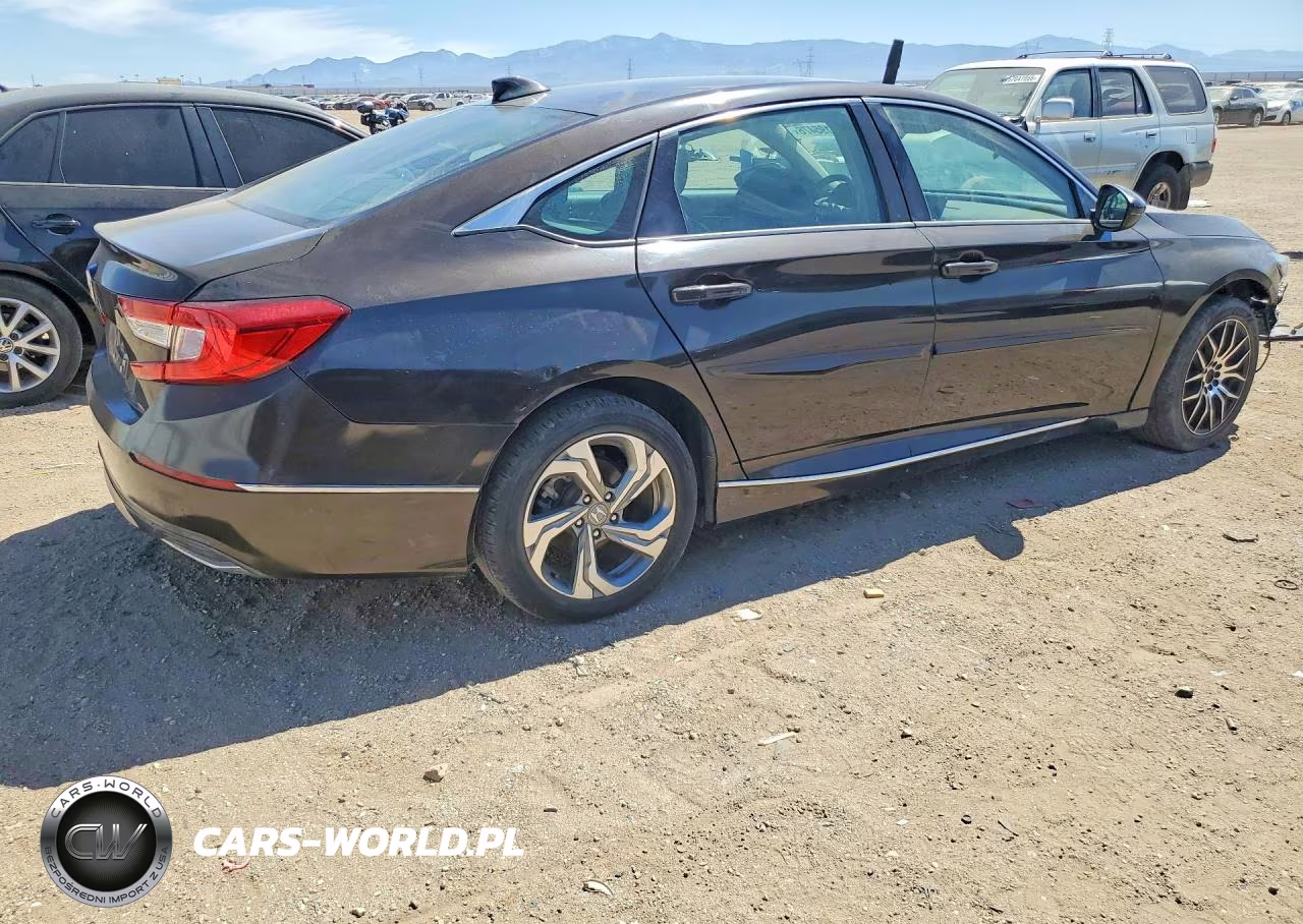 2018 Honda Accord Exl VIN:1HGCV1F51JA117560 - 3