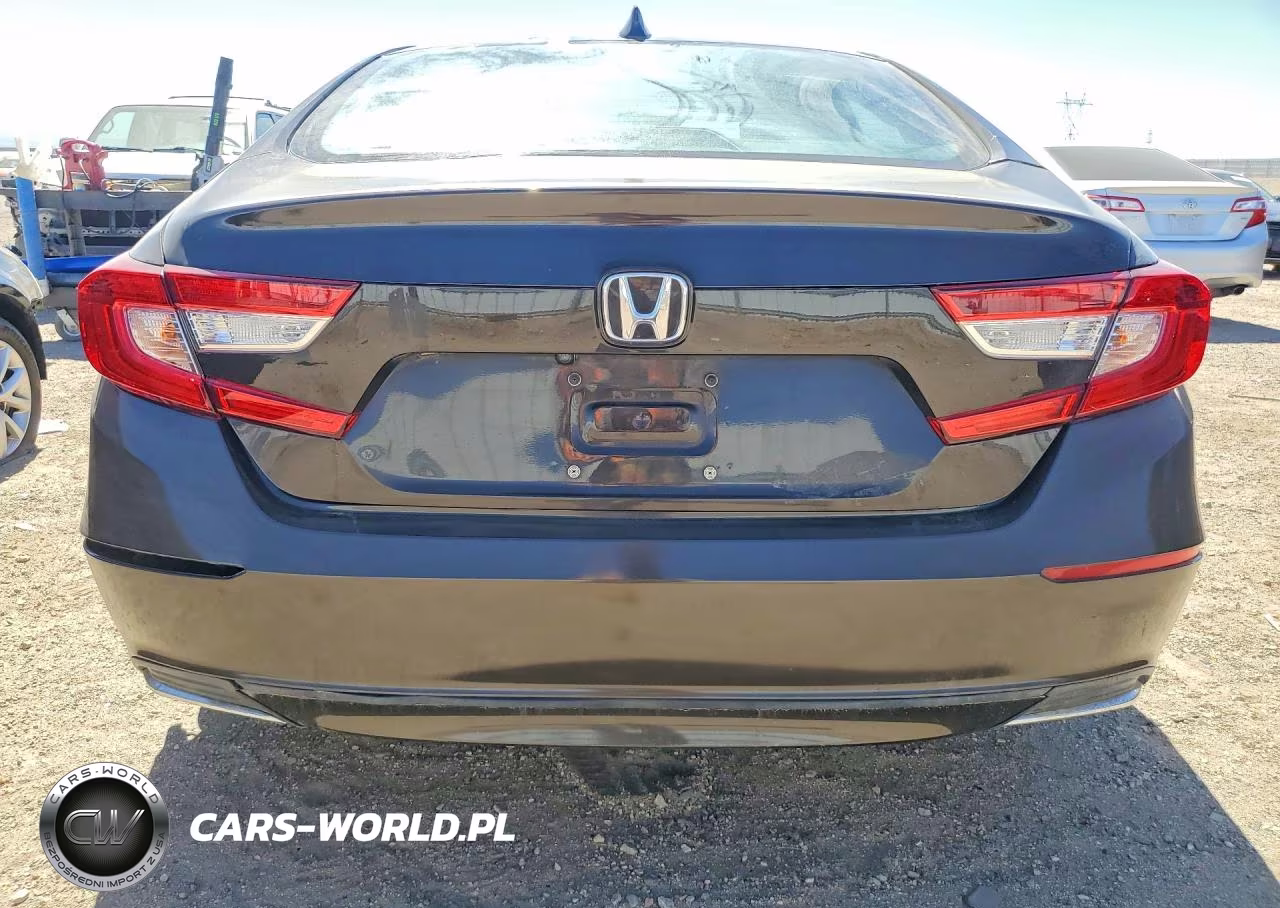 2018 Honda Accord Exl VIN:1HGCV1F51JA117560 - 6