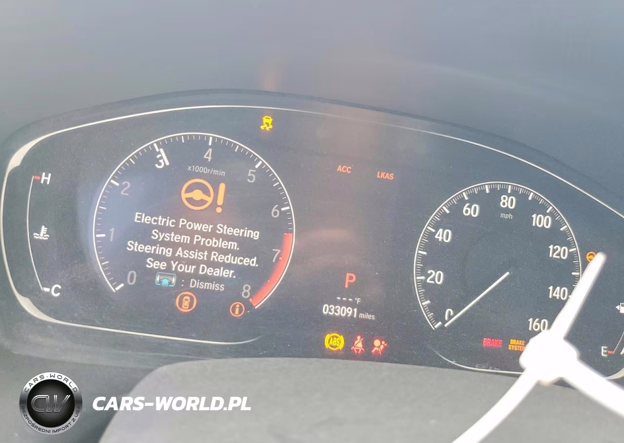 2018 Honda Accord Exl VIN:1HGCV1F51JA117560 - 9