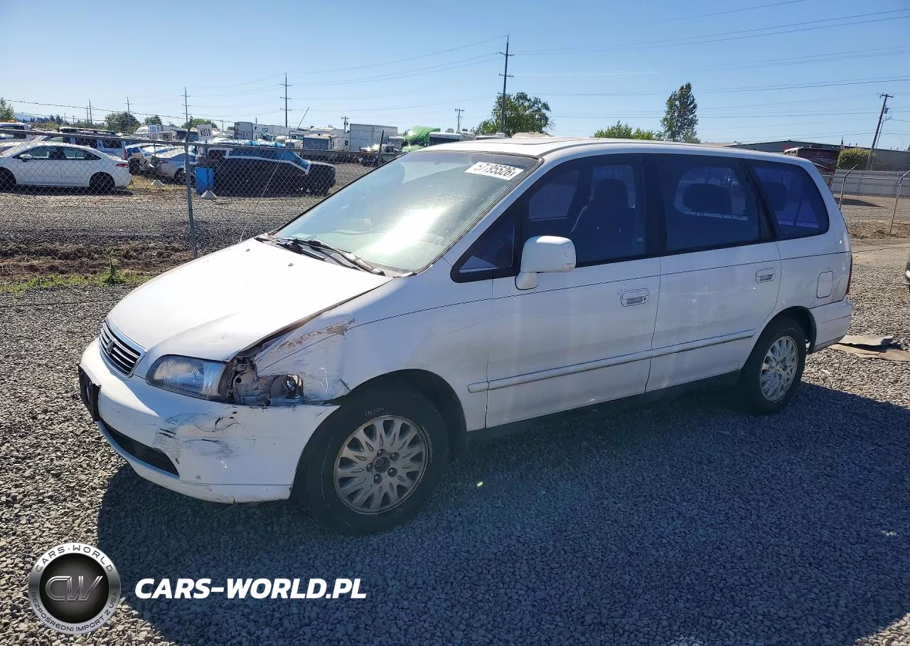 1997 Honda Odyssey Ex