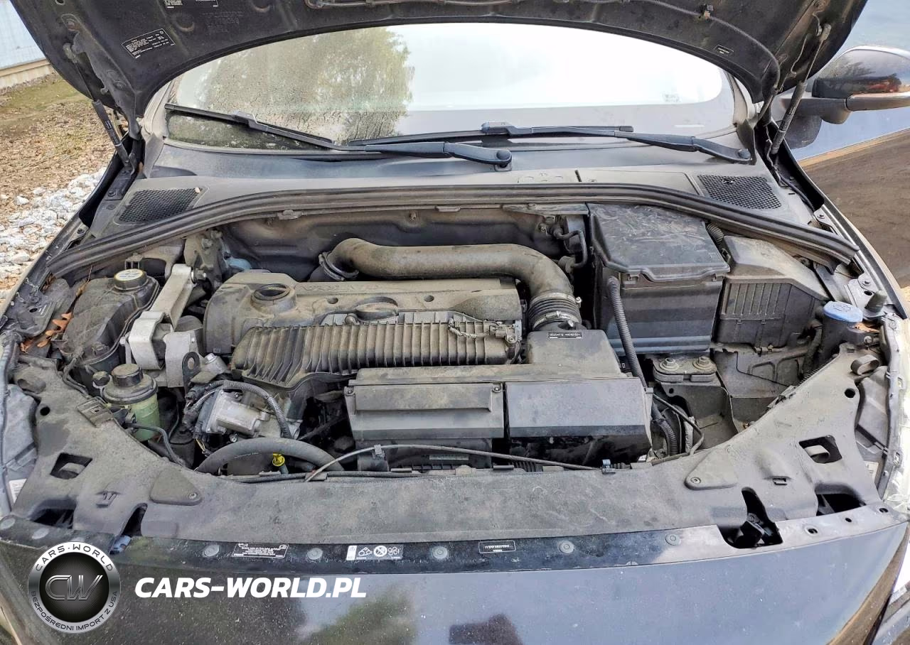 2013 Volvo S60 T5 VIN:YV1612FS8D2210846 - 11