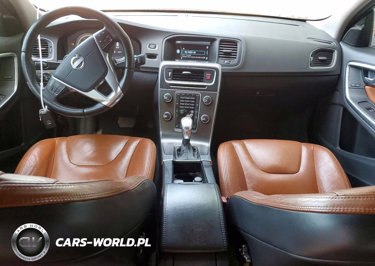 2013 Volvo S60 T5 VIN:YV1612FS8D2210846 - 8