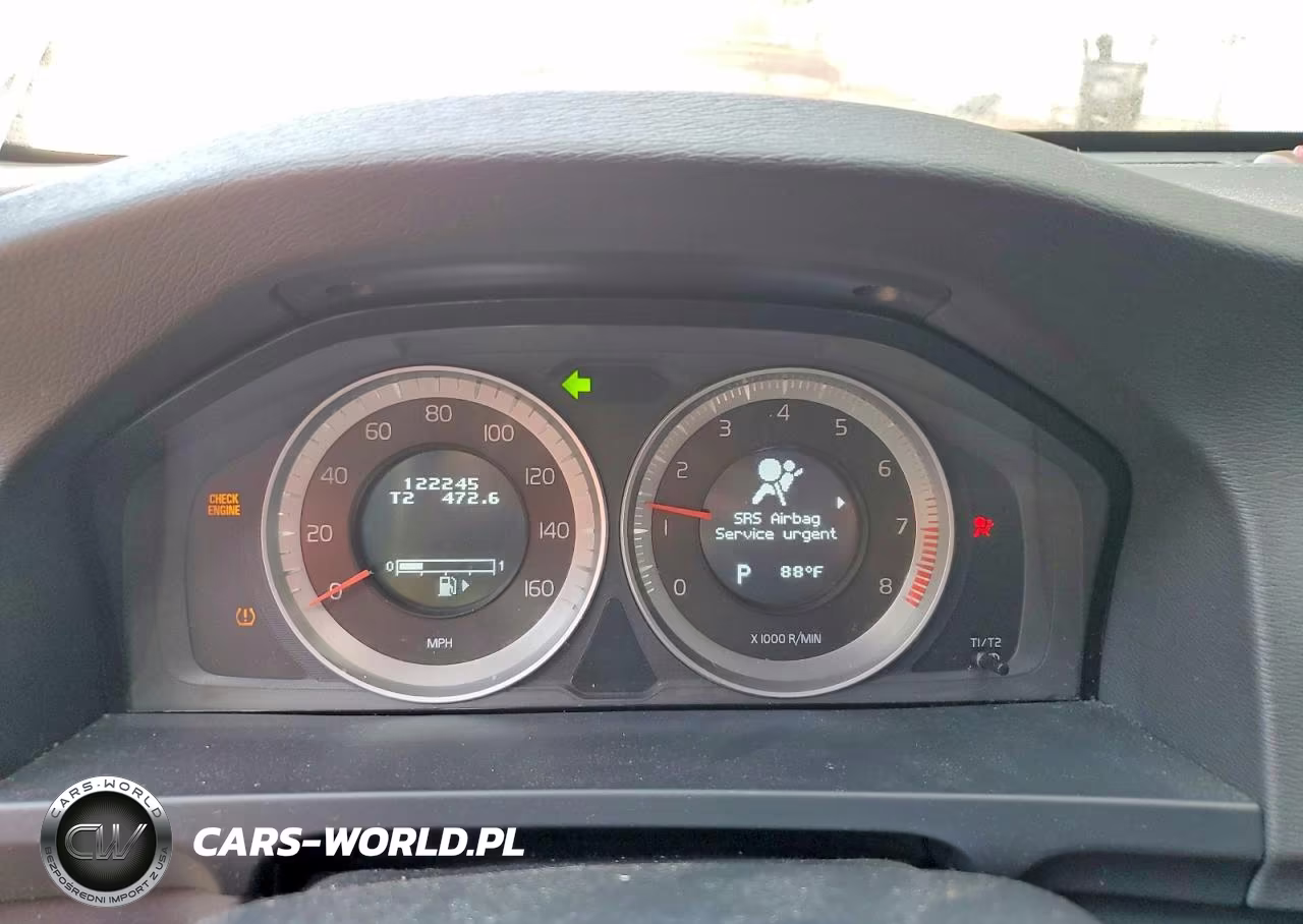 2013 Volvo S60 T5 VIN:YV1612FS8D2210846 - 9