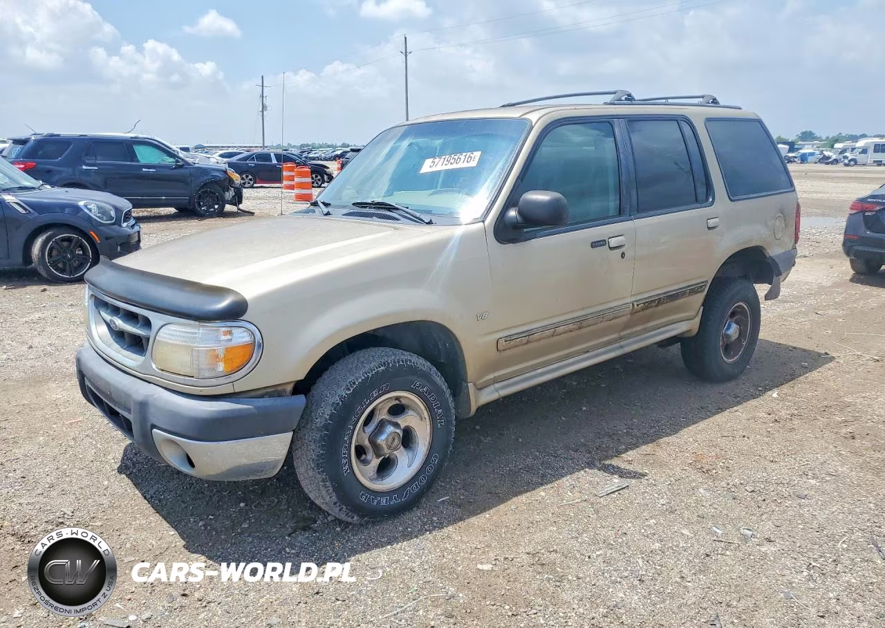1999 Ford Explorer