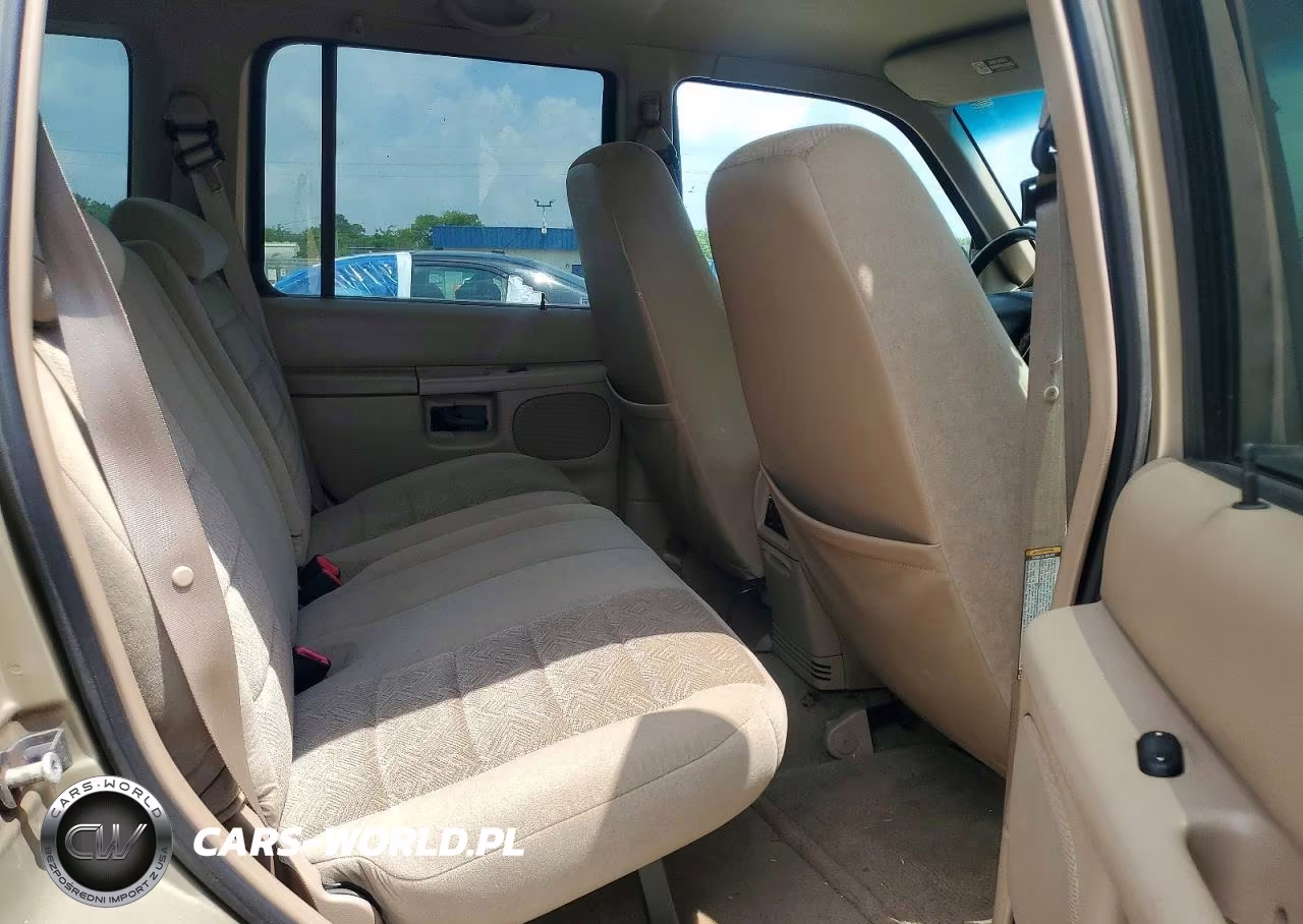 1999 Ford Explorer VIN:1FMZU32P0XZA35260 - 10