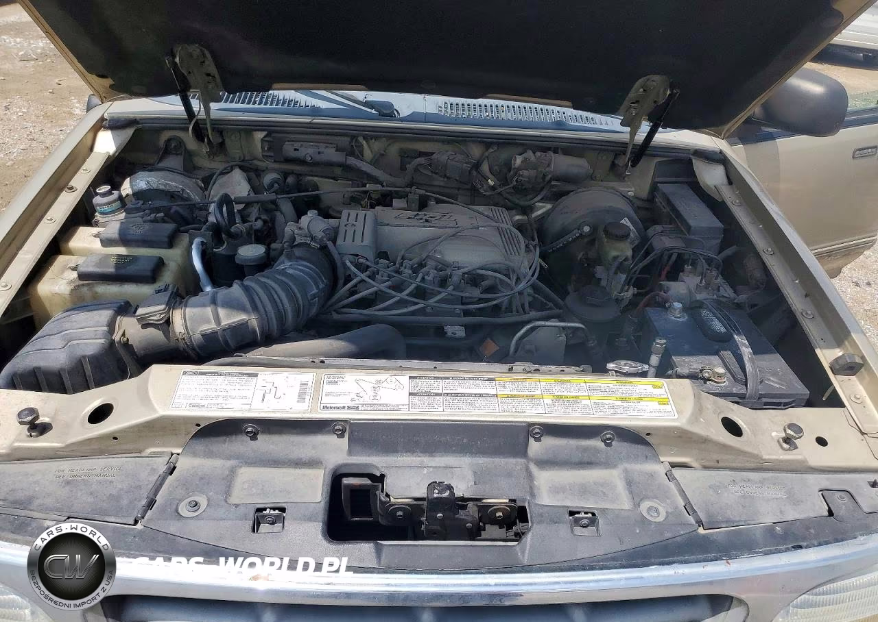 1999 Ford Explorer VIN:1FMZU32P0XZA35260 - 11