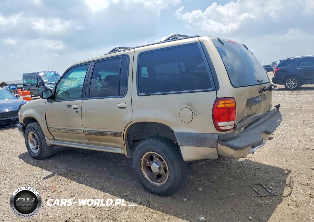 1999 Ford Explorer VIN:1FMZU32P0XZA35260 - 2