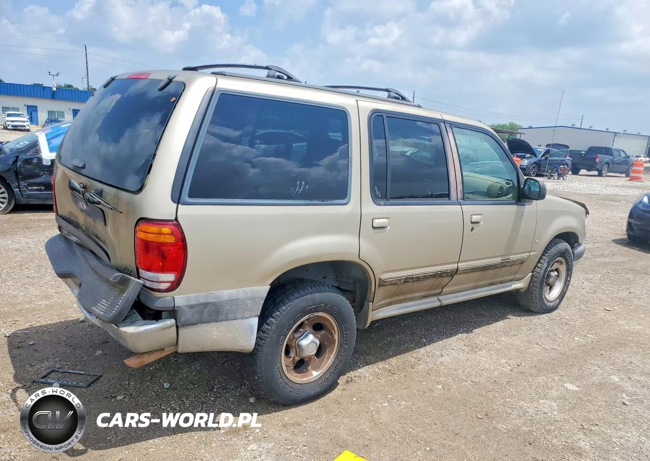 1999 Ford Explorer VIN:1FMZU32P0XZA35260 - 3