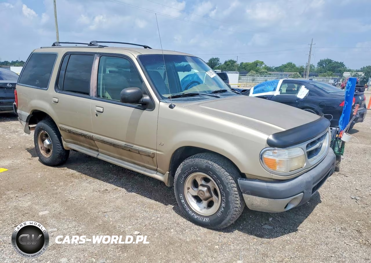 1999 Ford Explorer VIN:1FMZU32P0XZA35260 - 4