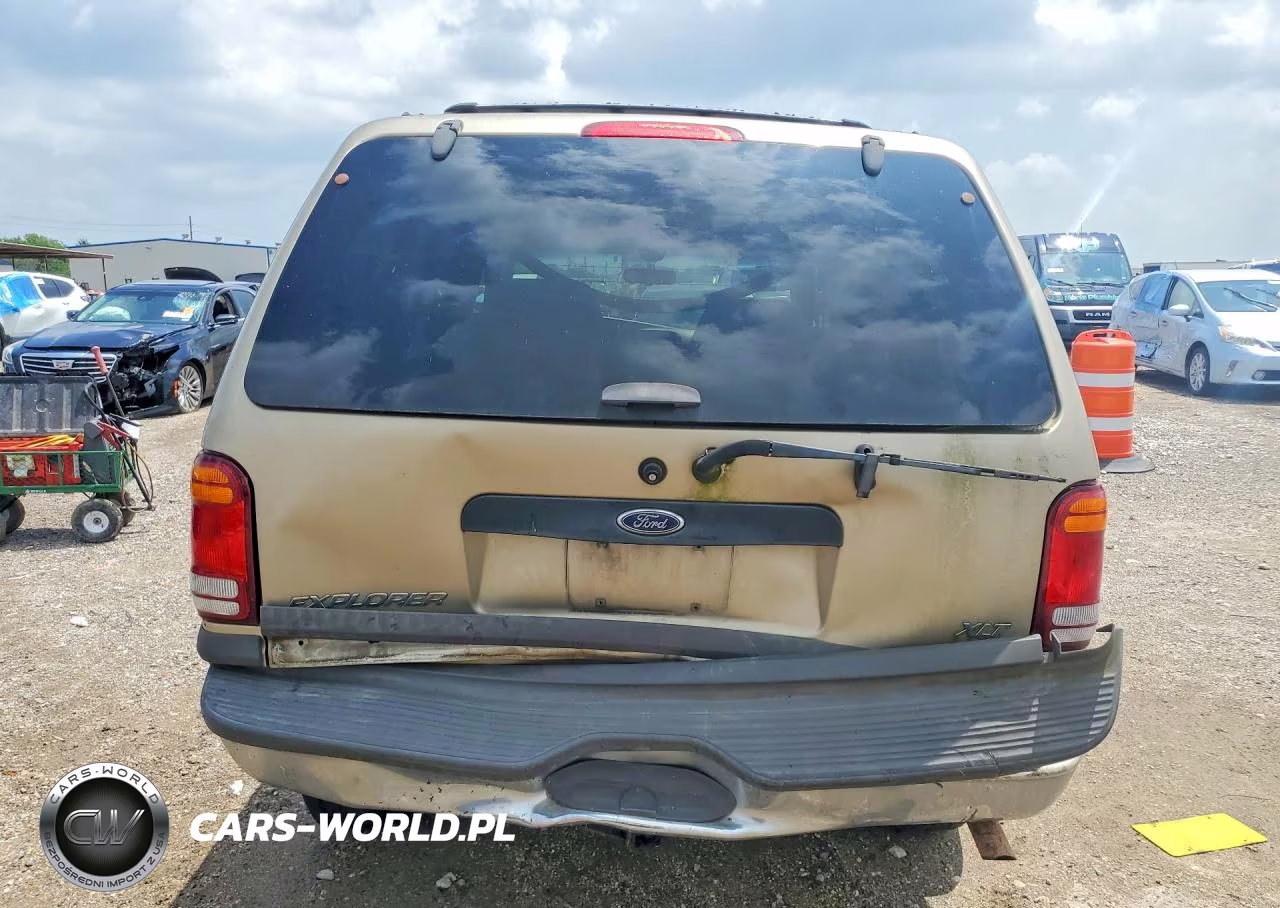 1999 Ford Explorer VIN:1FMZU32P0XZA35260 - 6