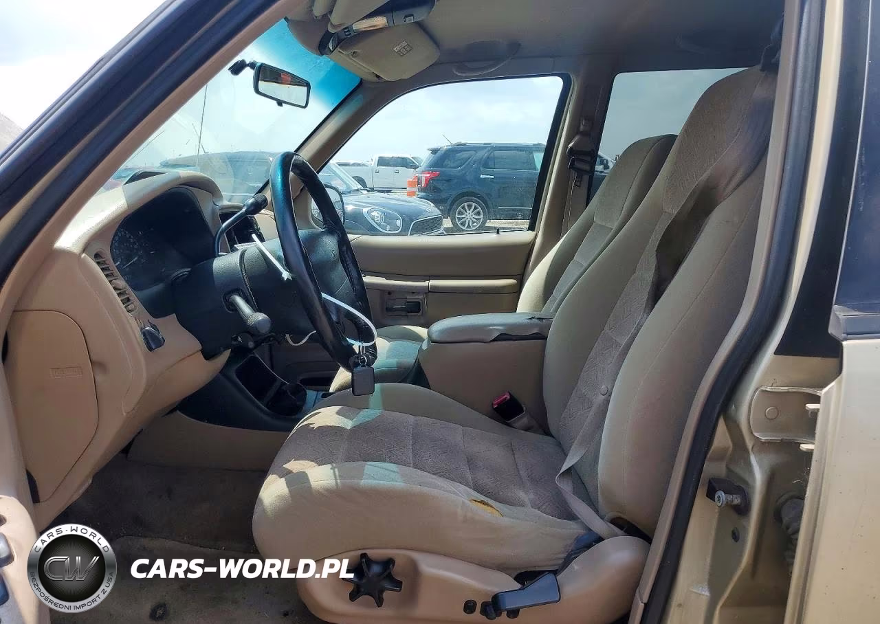 1999 Ford Explorer VIN:1FMZU32P0XZA35260 - 7