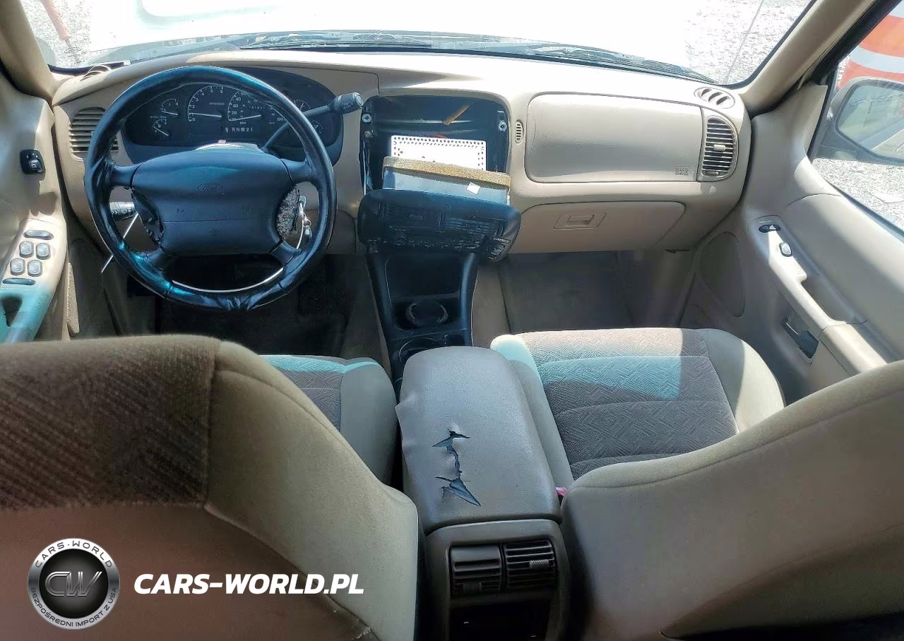1999 Ford Explorer VIN:1FMZU32P0XZA35260 - 8