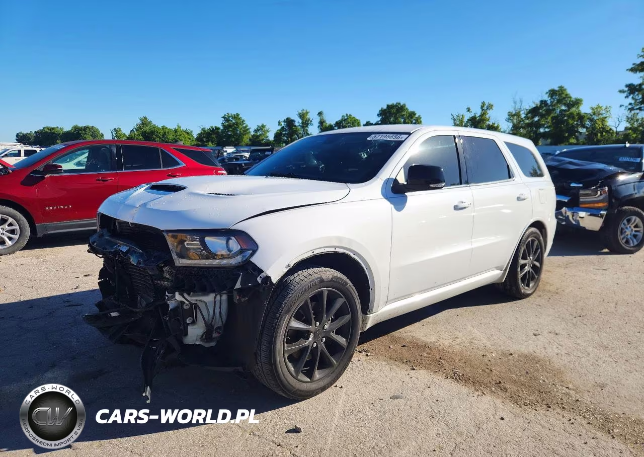 2018 Dodge Durango R – zdjęcie 1 z 13
