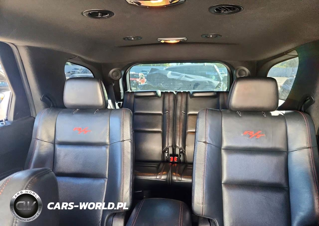 2018 Dodge Durango R VIN:1C4SDJCT7JC101027 - 10