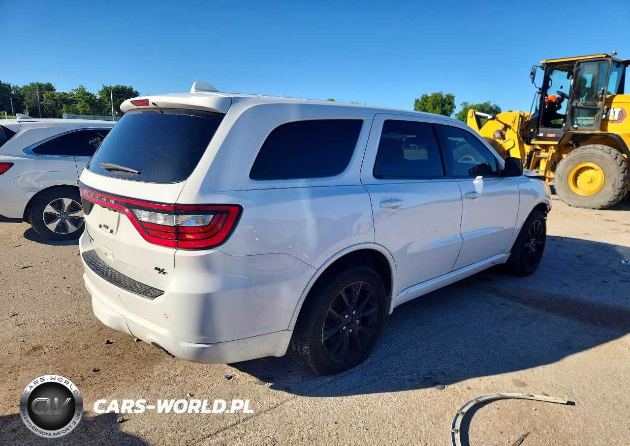2018 Dodge Durango R VIN:1C4SDJCT7JC101027 - 3