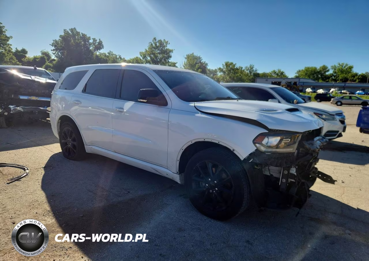 2018 Dodge Durango R VIN:1C4SDJCT7JC101027 - 4