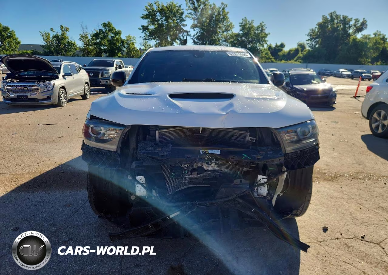 2018 Dodge Durango R VIN:1C4SDJCT7JC101027 - 5
