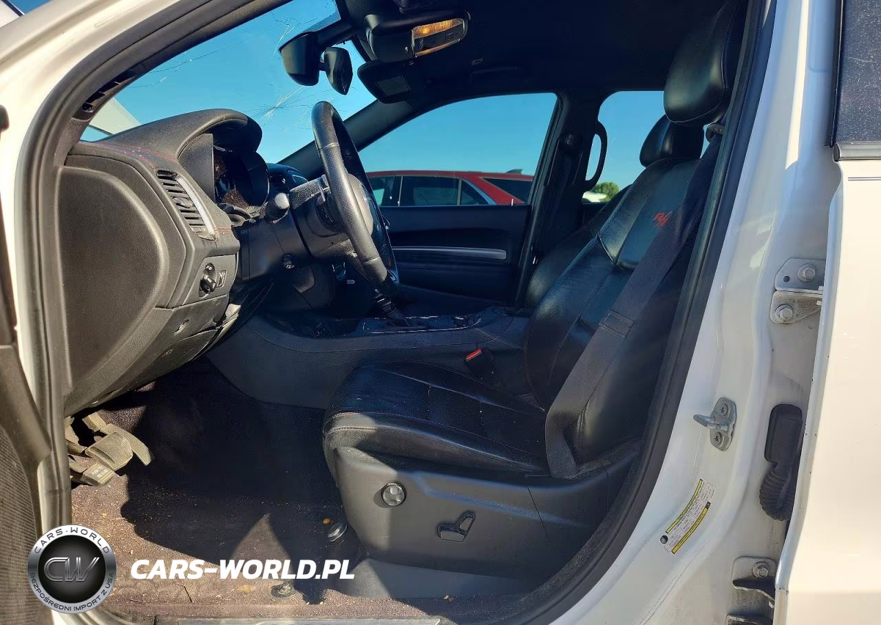 2018 Dodge Durango R VIN:1C4SDJCT7JC101027 - 7