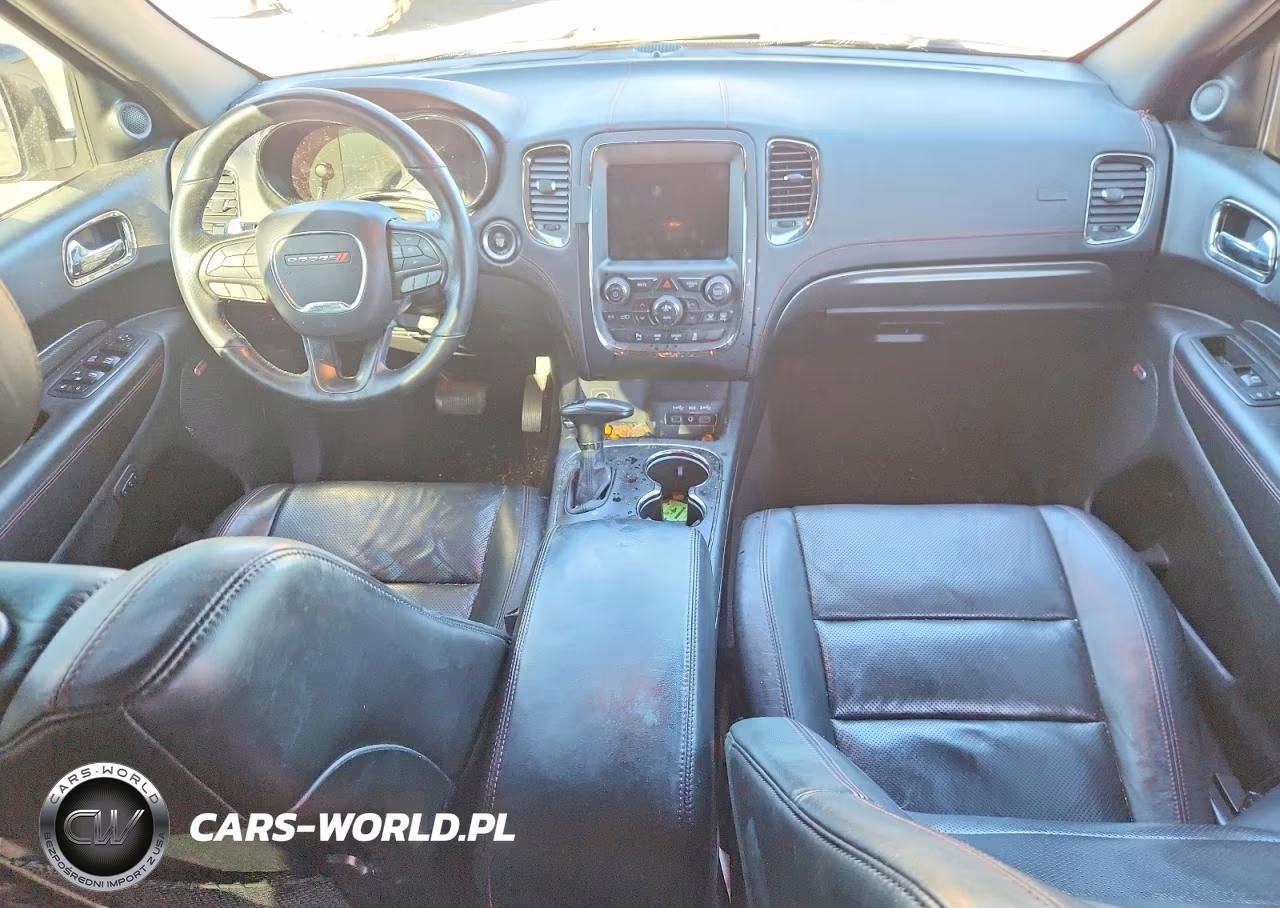 2018 Dodge Durango R VIN:1C4SDJCT7JC101027 - 8