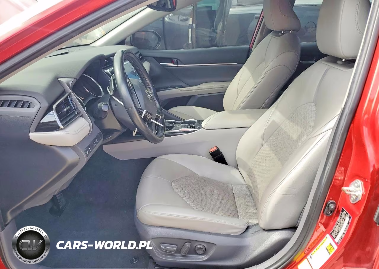 2020 Toyota Camry Xse VIN:4T1K61AK5LU396755 - 7