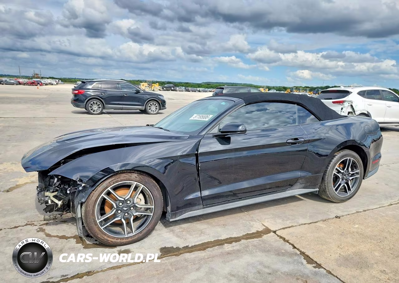 2022 Ford Mustang – zdjęcie 1 z 12