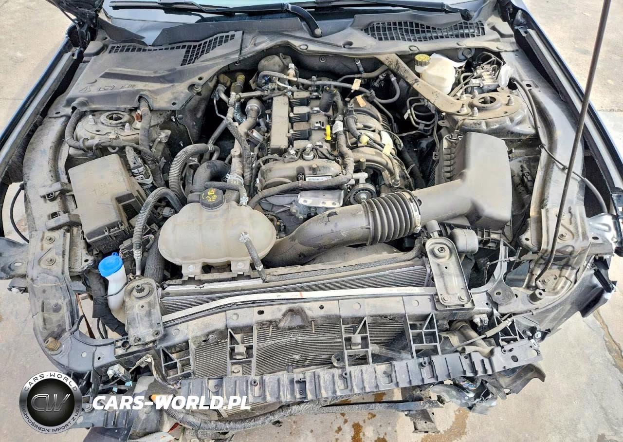 2022 Ford Mustang VIN:1FATP8UH7N5105397 - 11