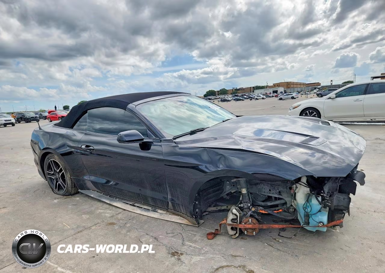 2022 Ford Mustang VIN:1FATP8UH7N5105397 - 4