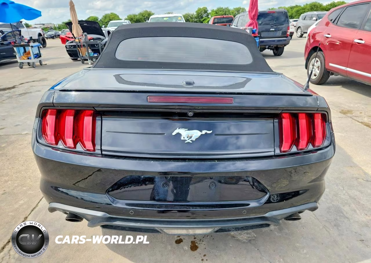 2022 Ford Mustang VIN:1FATP8UH7N5105397 - 6