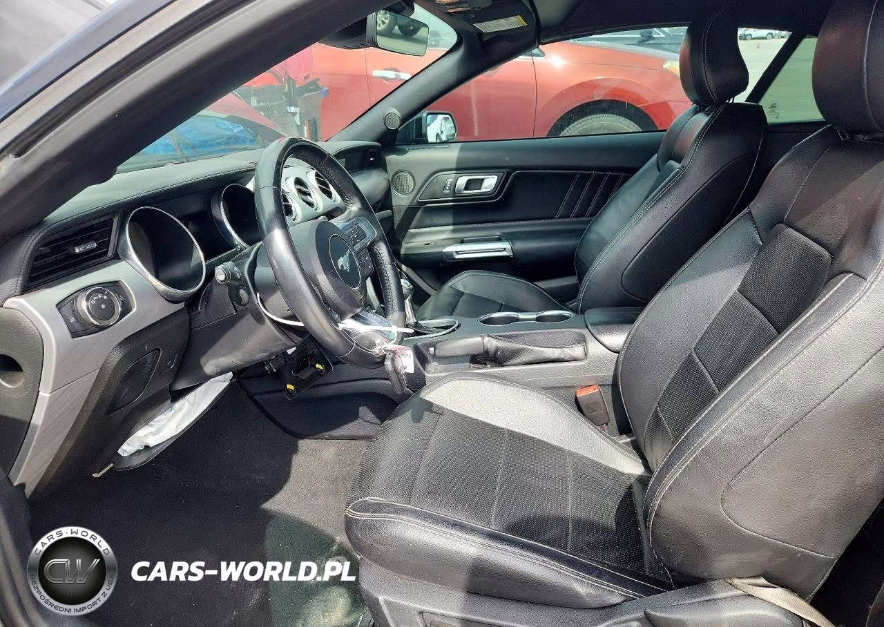 2022 Ford Mustang VIN:1FATP8UH7N5105397 - 7