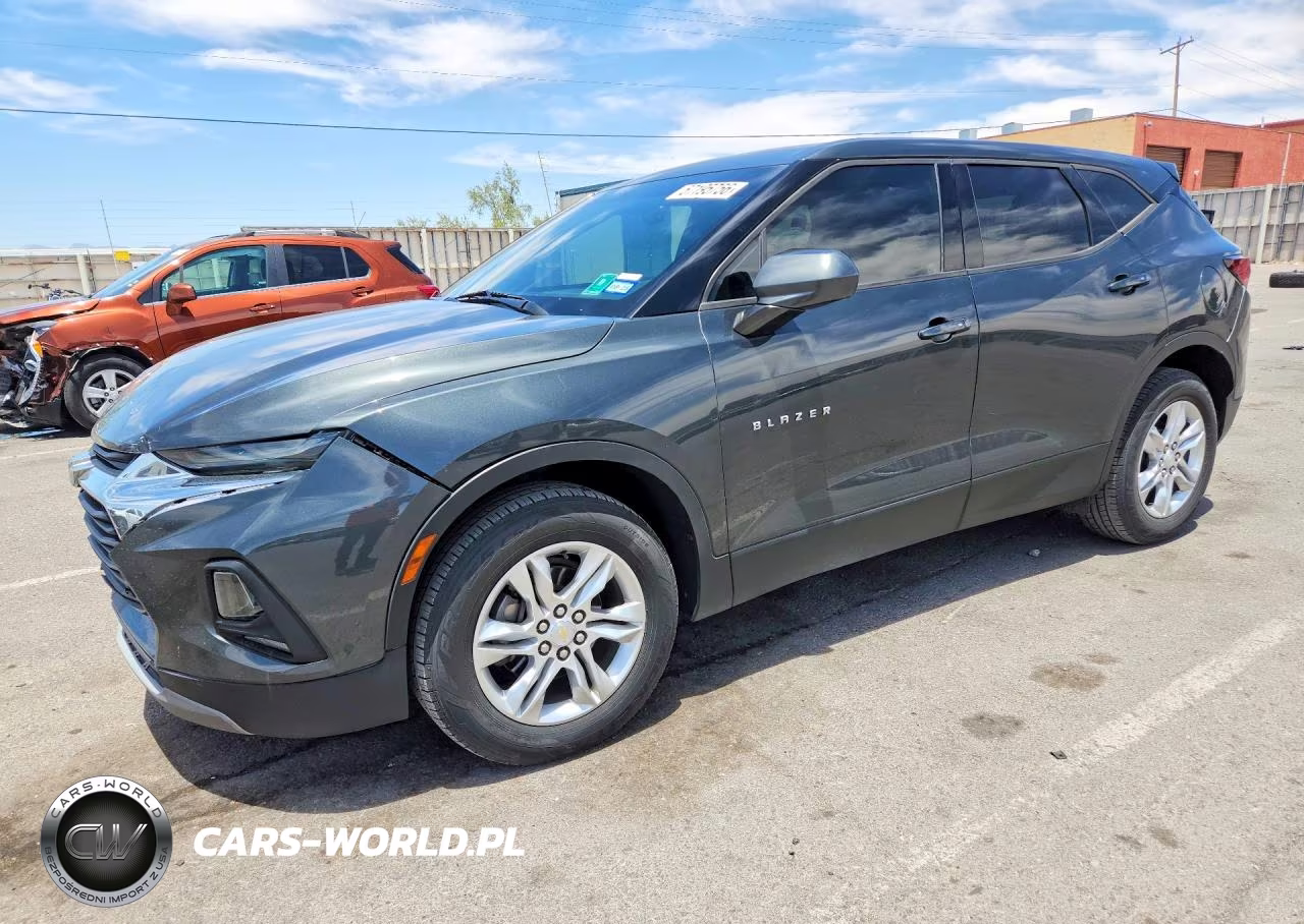 2020 Chev Blazer