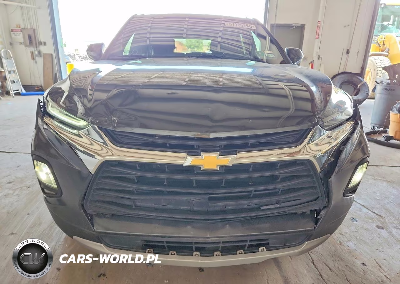 2020 Chev Blazer VIN:3GNKBCRS2LS644757 - 5
