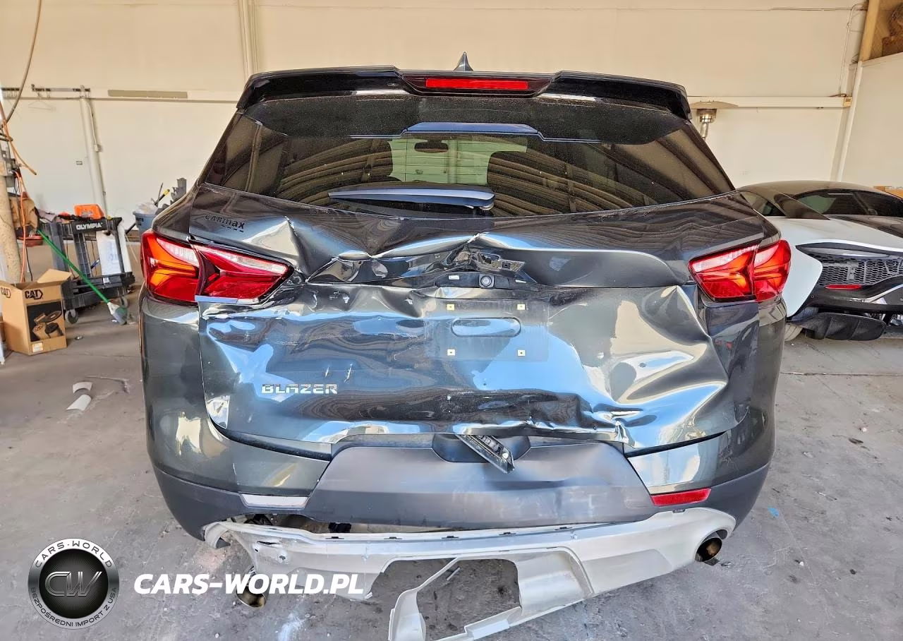 2020 Chev Blazer VIN:3GNKBCRS2LS644757 - 6