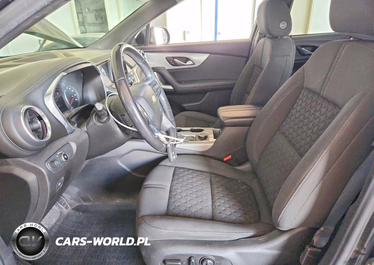 2020 Chev Blazer VIN:3GNKBCRS2LS644757 - 7