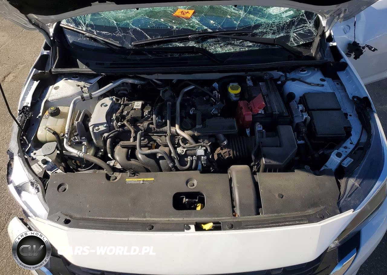 2025 Nissan Sentra Sv VIN:3N1AB8CVXSY295978 - 11