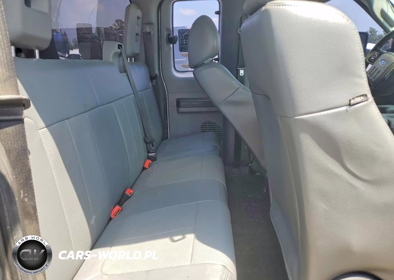 2013 Ford F450 Super Duty VIN:1FD0X4GT8DEB42894 - 10