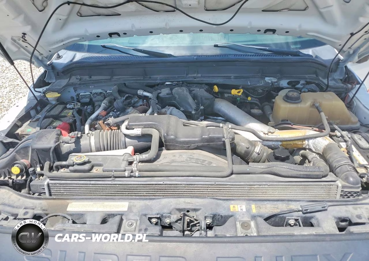 2013 Ford F450 Super Duty VIN:1FD0X4GT8DEB42894 - 11