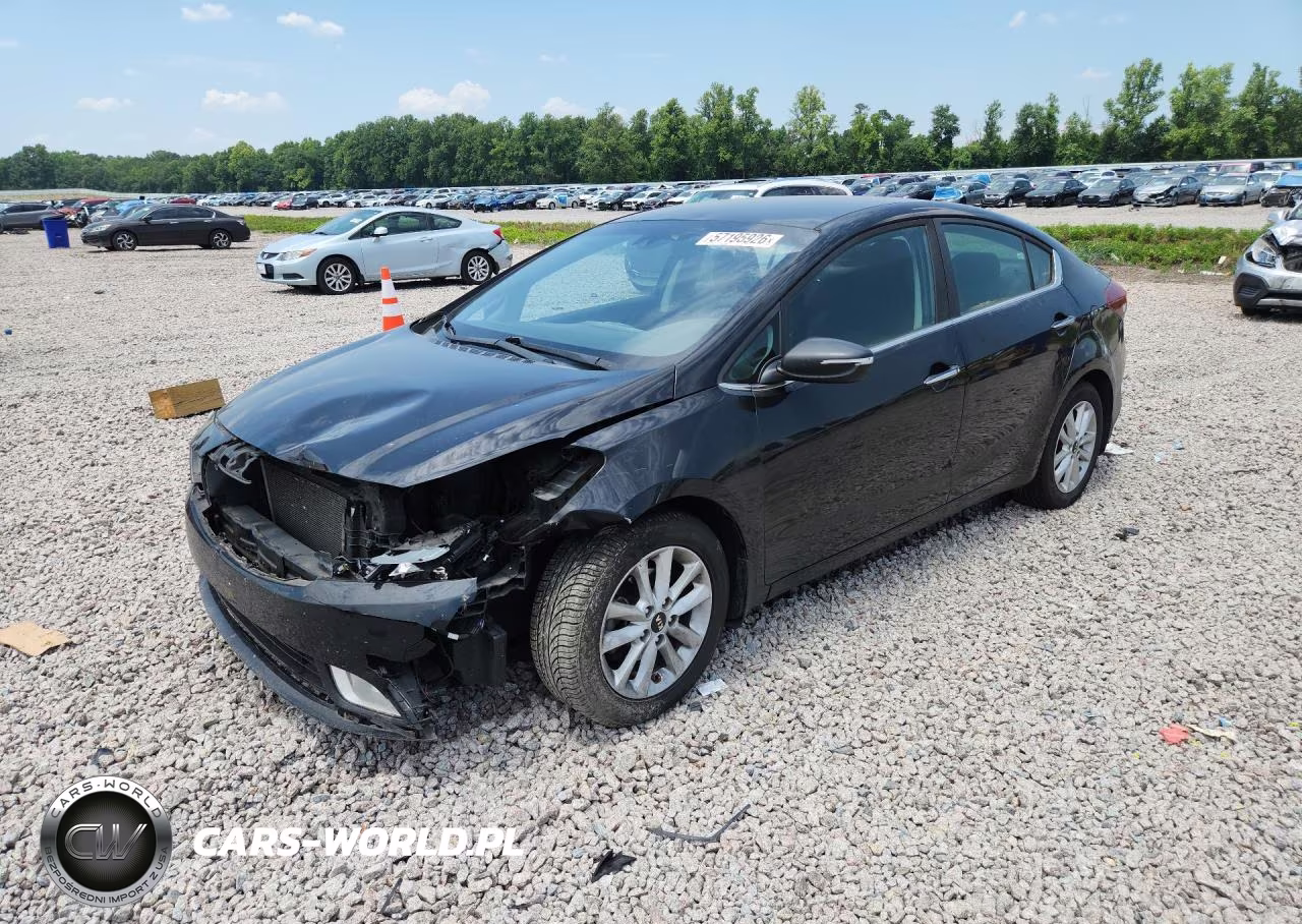 2017 Kia Forte S