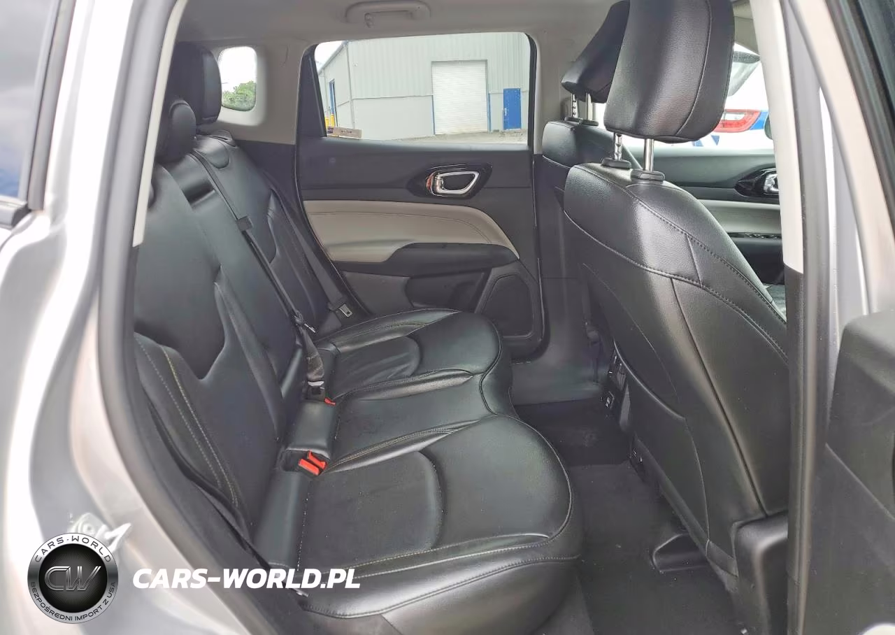 2022 Jeep Compass Limited VIN:3C4NJDCB0NT155021 - 11