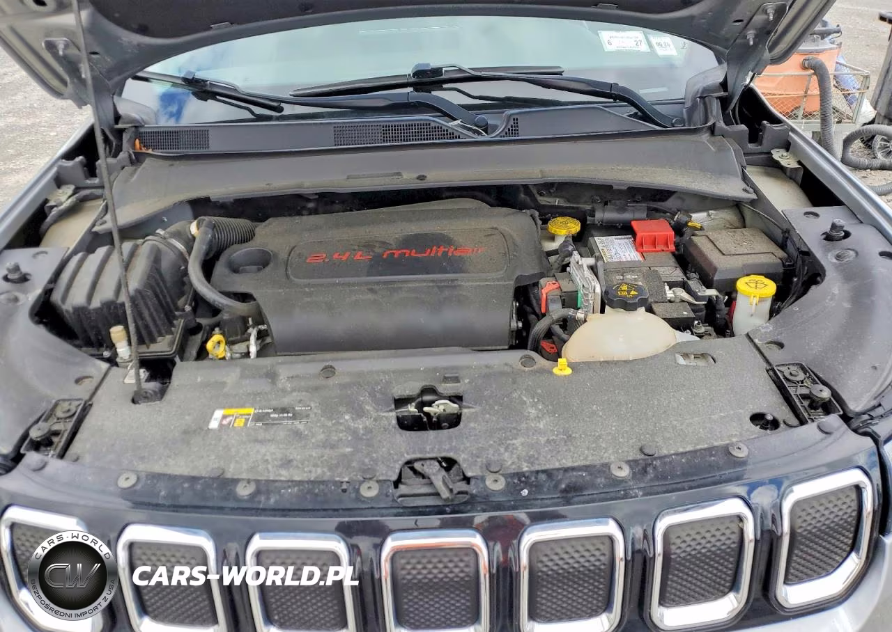 2022 Jeep Compass Limited VIN:3C4NJDCB0NT155021 - 12