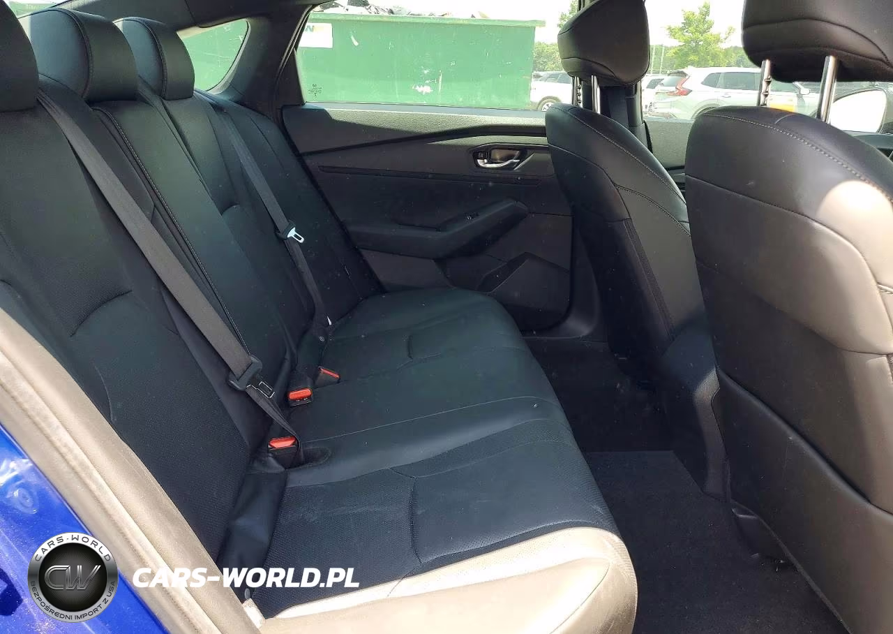 2023 Honda Accord Hybrid Sport-L VIN:1HGCY2F77PA061454 - 10
