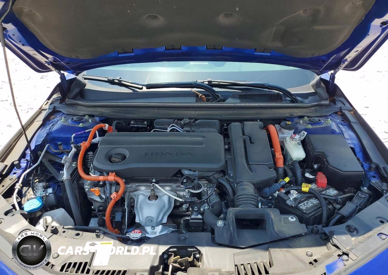 2023 Honda Accord Hybrid Sport-L VIN:1HGCY2F77PA061454 - 11
