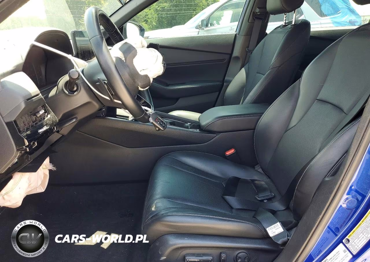 2023 Honda Accord Hybrid Sport-L VIN:1HGCY2F77PA061454 - 7