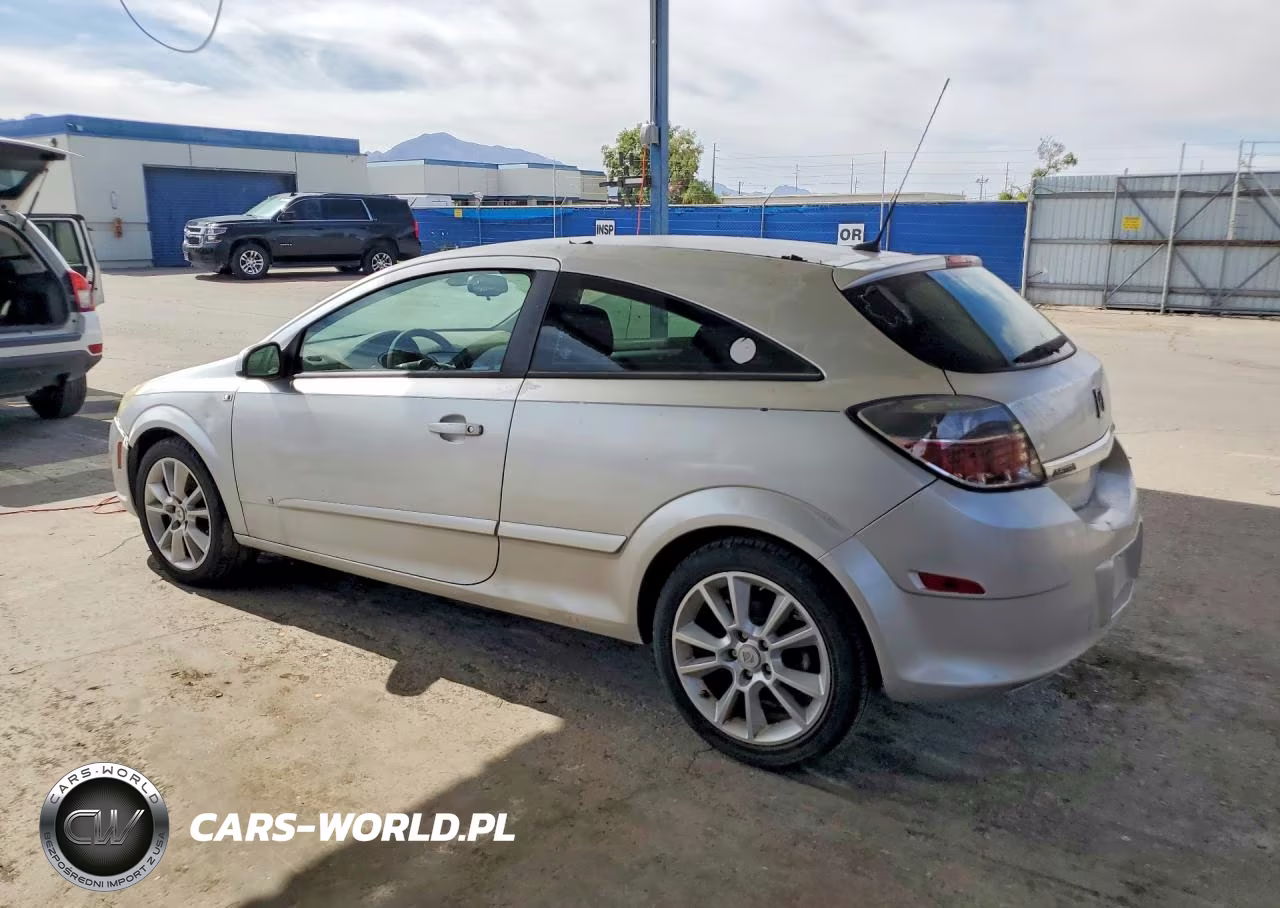 2008 Saturn Astra Xr VIN:W08AT271985055124 - 2