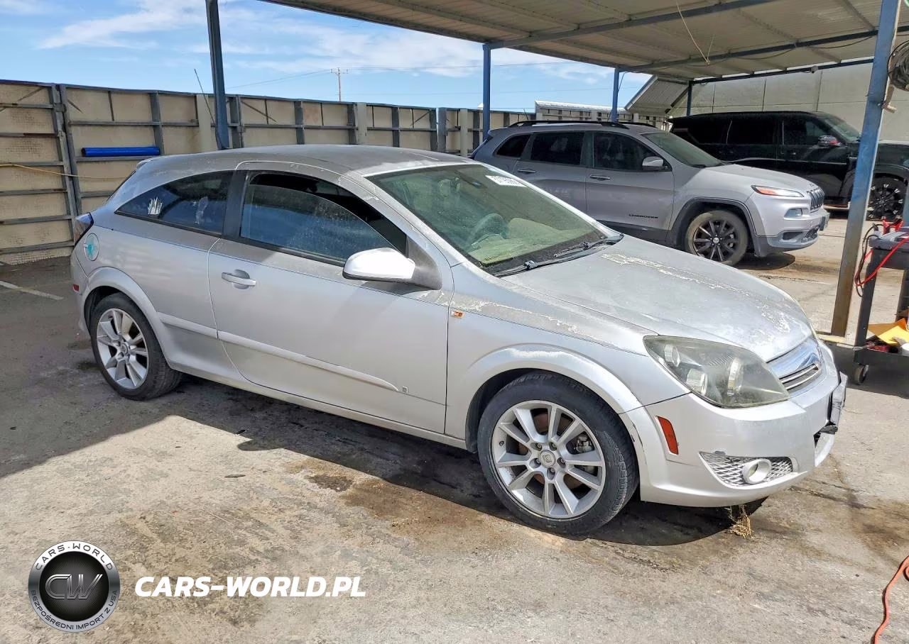 2008 Saturn Astra Xr VIN:W08AT271985055124 - 4