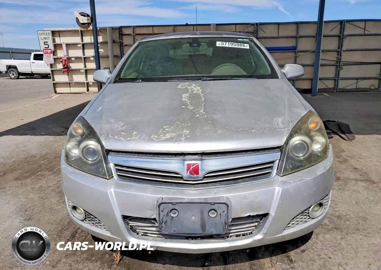 2008 Saturn Astra Xr VIN:W08AT271985055124 - 5