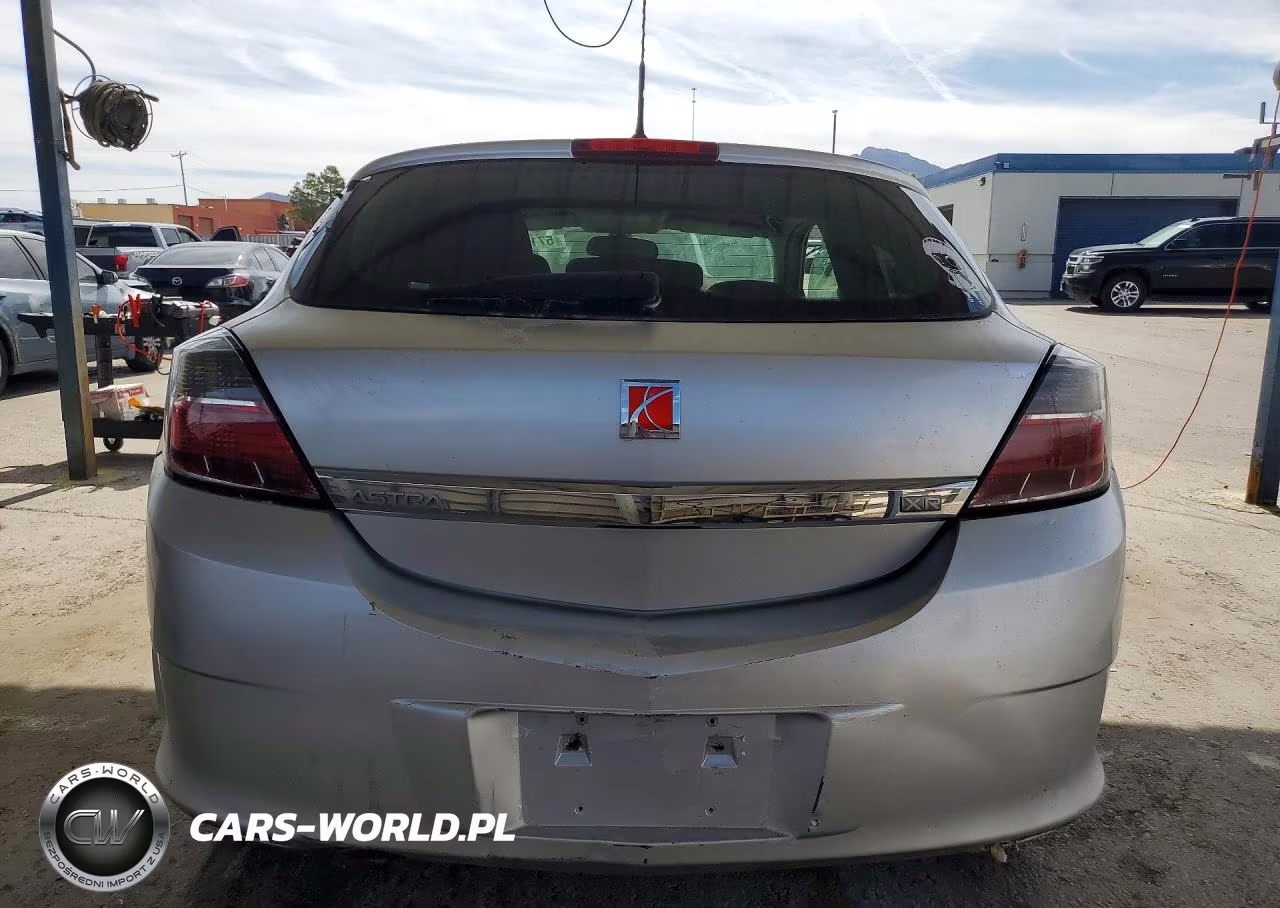 2008 Saturn Astra Xr VIN:W08AT271985055124 - 6