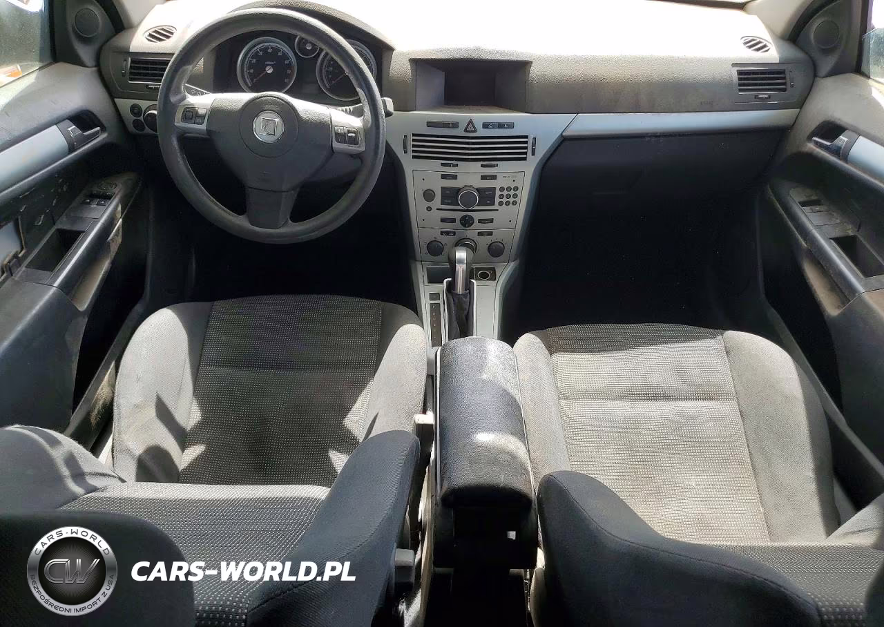 2008 Saturn Astra Xr VIN:W08AT271985055124 - 8