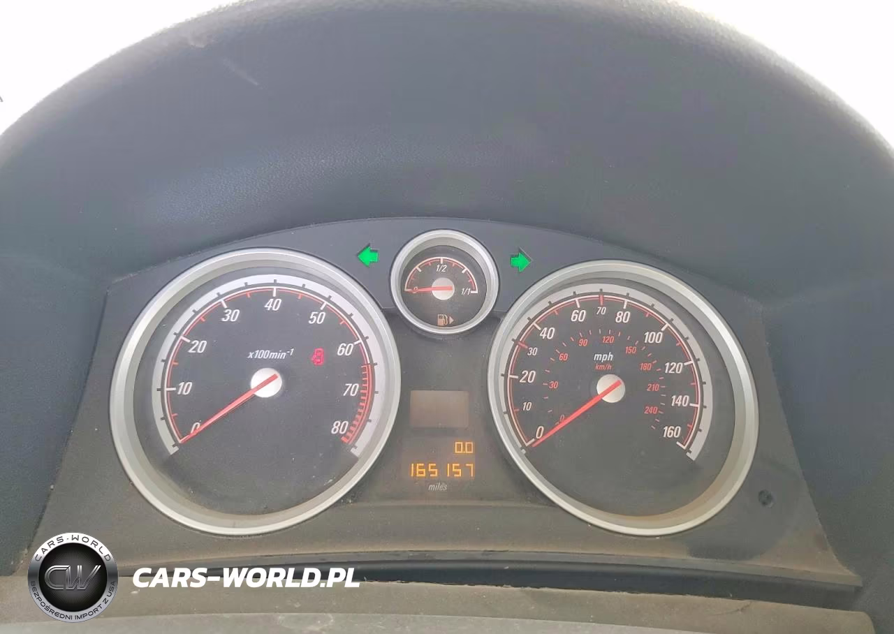2008 Saturn Astra Xr VIN:W08AT271985055124 - 9